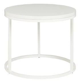 Masă de cafea Round (alb). 1040598
