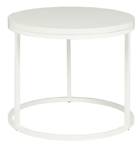 Masă de cafea Round (alb). 1040598