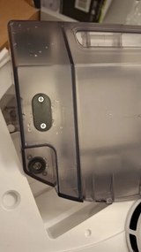 La mâna a doua: Aspirator robot Roborock Q10 PF, 10.000 Pa, 150 min, 0,35 L, Wi-Fi, Uscat/umed, Ridicare automata a mopului, LiDAR 360°, Cartografiere 3D, Control vocal, Alb