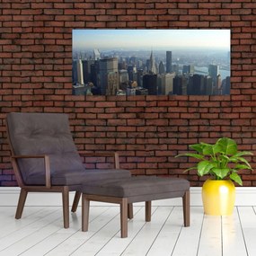 Tablou - Manhattan de zi (120x50 cm)