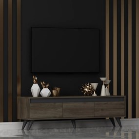 Masă TV Century Walnut