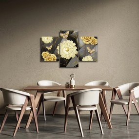 Tablou - Decor II. (90x60 cm)