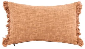 Pernă decorativă 50x30 cm Cotton Slub Solid - Tiseco Home Studio