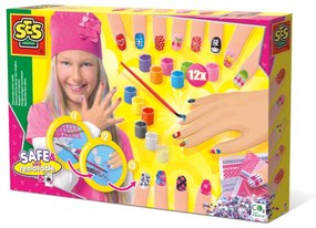 Set creativ - Decoreaza unghii