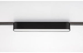 Plafonieră LED pentru sistem de șină monofazic Rabalux 70101 LiTrack LED/12W/24V 22 cm