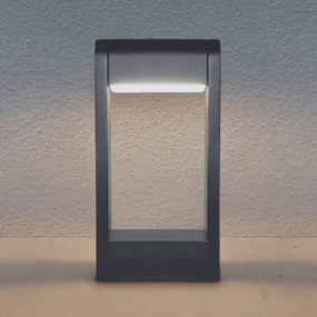 Lampă LED de exterior Brilagi CROTONE LED/7W/230V antracit IP54 30 cm