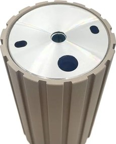 Brilagi - Spot aplicat CRISPINA 1xGU10/10W/230V 10 cm bej