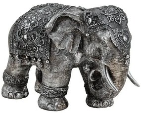 Statueta elefant Stone 38x18x27cm