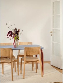 Masă de dining 80x140 cm Meko – noo.ma