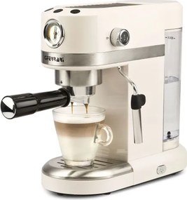 G3Ferrari G1016801 - Espressor cu portafiltru AMARCORD 1350W/230V 15 bar crem