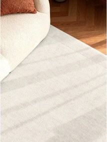 Covor crem țesut manual din amestesc de lână 200x300 cm Kari – Villeroy&amp;Boch