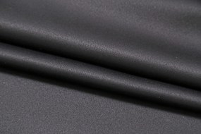 2x draperie neagra OXFORD 140x250 cm