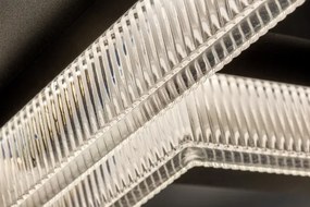 Rabalux 71516 - plafonieră LED dimerizabilă ILARIS 30W/230V 3000-6500K + telecomandă