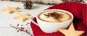Tablou - Cappuccino (120x50 cm)