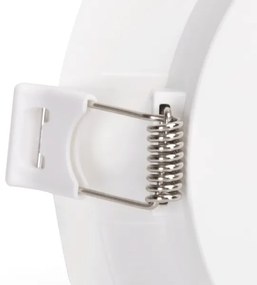 SET 3x corp de iluminat LED RGBW dimabil încastrat Aigostar MESH 9W/230V 2700K-6500K d. 14,5cm