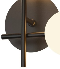 Aplica de perete design Art Deco CELLAR 2L