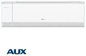 Aparat de aer conditionat inverter AUX Q-Plus ASW-H12C5C4/BQAR3DI-C1, 12000 BTU, 23 m2, A++, Wi-Fi, R-32, Alb