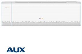 Invertor aer condiționat AUX Q-Plus ASW-H12C5C4/BQAR3DI-C1, 12000 BTU, 23 m2, A++, Wi-Fi, R-32, Alb