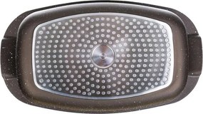 BANQUET Tavă cu suprafaţă antiaderentă PREMIUM Dark Brown BANQUET 5,7 l