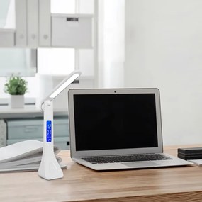 Rabalux 74042 - Lampă de birou LED AMATO, dimabilă, 7W, 4000K, albă