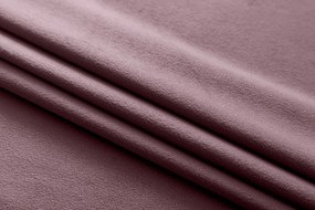 Draperie din catifea Culoare violet deschis, VELVET 140x250 cm Agatat: Inele metalice
