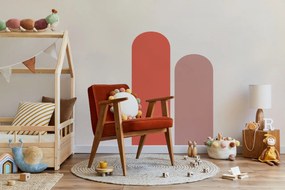 Stickere de perete copii arcade combinate