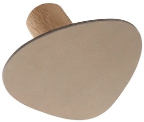 Cârlig grej de montat pe perete din oțel Dot L Nupo – LIND DNA