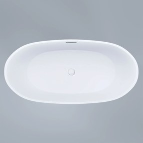 Cadă acrilică freestanding GAJA 170