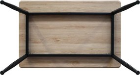 Masă fixă Ella 120 cm/ 80 cm