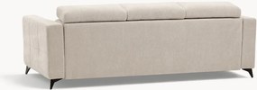 Canapea extensibilă Nardo - szenil bej deschis Vibe 06