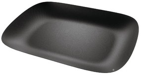 Tavă de servit Moire', neagrà - Alessi