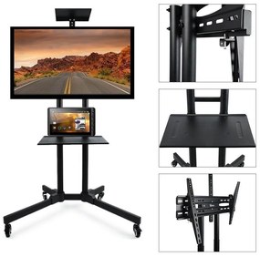 Stand mobil pentru prezentari