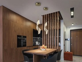 Pendul LED design modern Velas