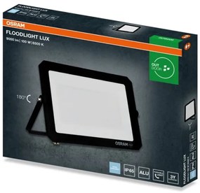 Osram - Proiector LED 100W, 230V, 6500K, IP65