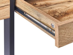 Masă PC Venedictos (lemn deschis) . 1076421