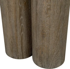 Consola deosebita design LUX Lindbrook 150x40cm