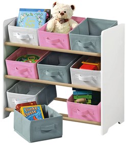 Organizator, 9 compartimente, Kesper