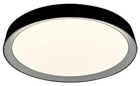 Plafonieră LED dimabilă LED/48W/230V 2700-6500K Wi-Fi Tuya + telecomandă