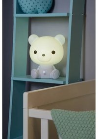 Lucide 71590/03/31 - LED Veioză de noapte copii DODO LED/3W/230V ursuleț alb