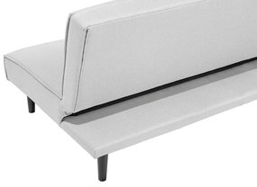 Canapea 3 locuri Varde (gri deschis) . 1008999