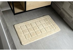 RIDDER 1712311 Covoraș de baie Delhi cuantiderapant 50 x 80 cm, bej