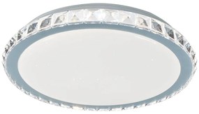 Plafoniera LED design modern Cressida