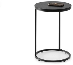 Măsuță de cafea Corden (lemn negru + negru). 1111589