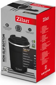 Cana Termos Zilan ZLN9922 - 510ml, Inox, Pereti Dubli, Mentine Temperatura 6-12h