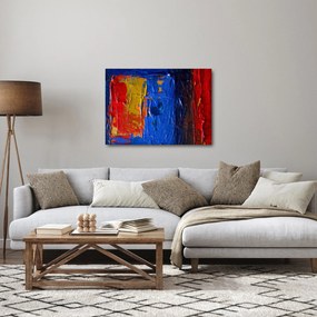 Tabloul cu culorile pentru artiști (70x50 cm)