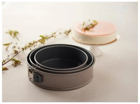 Formă de copt pentru tort din oțel ø 24 cm – Blomsterbergs