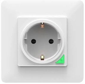 Priză inteligentă SMART 3680W/230V/16A Wi-Fi Tuya