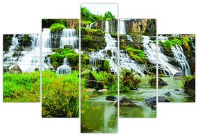 Tablou - cascade (150x105 cm)