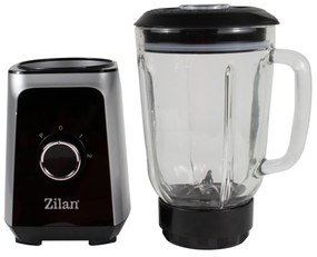 Blender Zdrobitor de Gheata 1.5L 2 Viteze Vas din Sticla