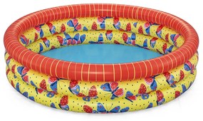 Piscina gonflabila Bestway Fluturi 508 litri 168 x 38 cm